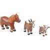 HABA Little Friends Petting Zoo with Farm Animals - TheToysRoom