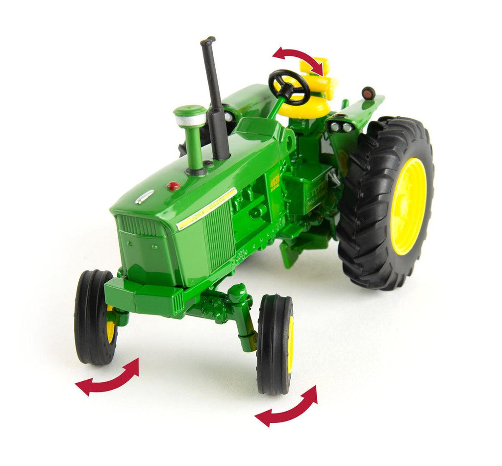 John Deere 1:32 Scale Farm Toy Playset - TheToysRoom