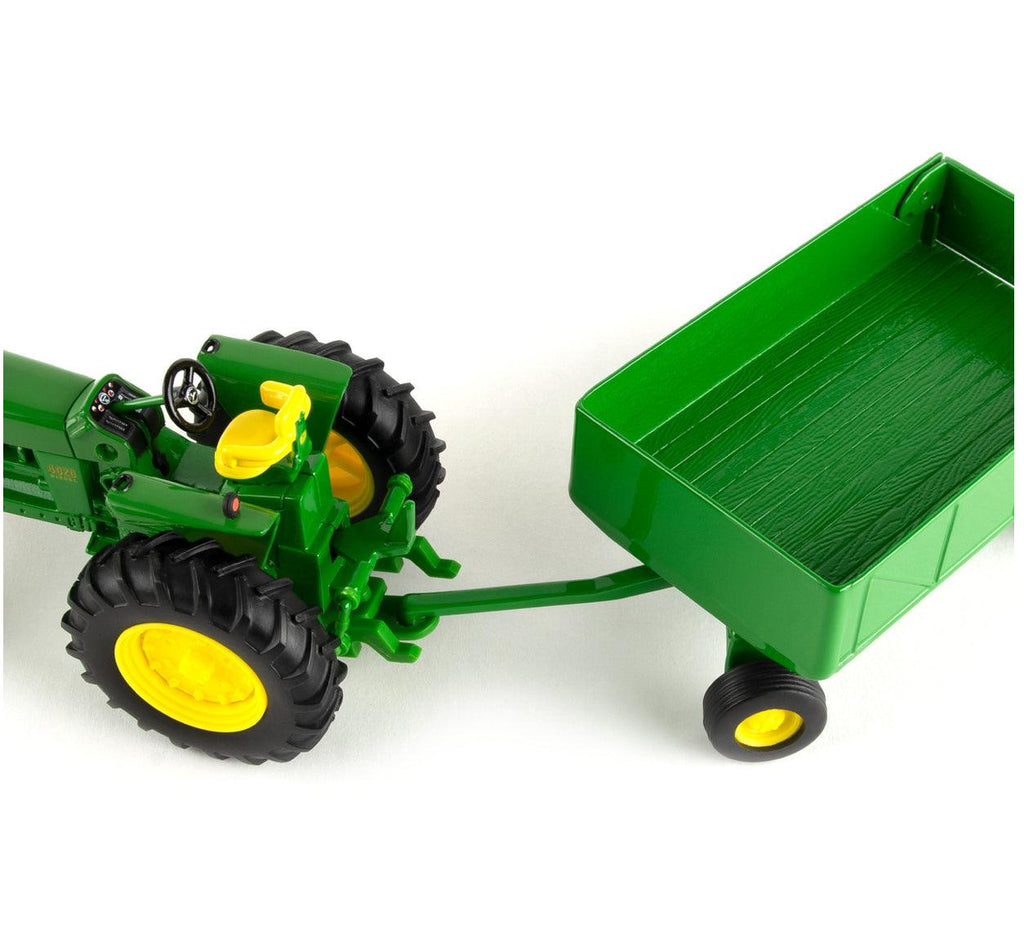 John Deere 1:32 Scale Farm Toy Playset - TheToysRoom