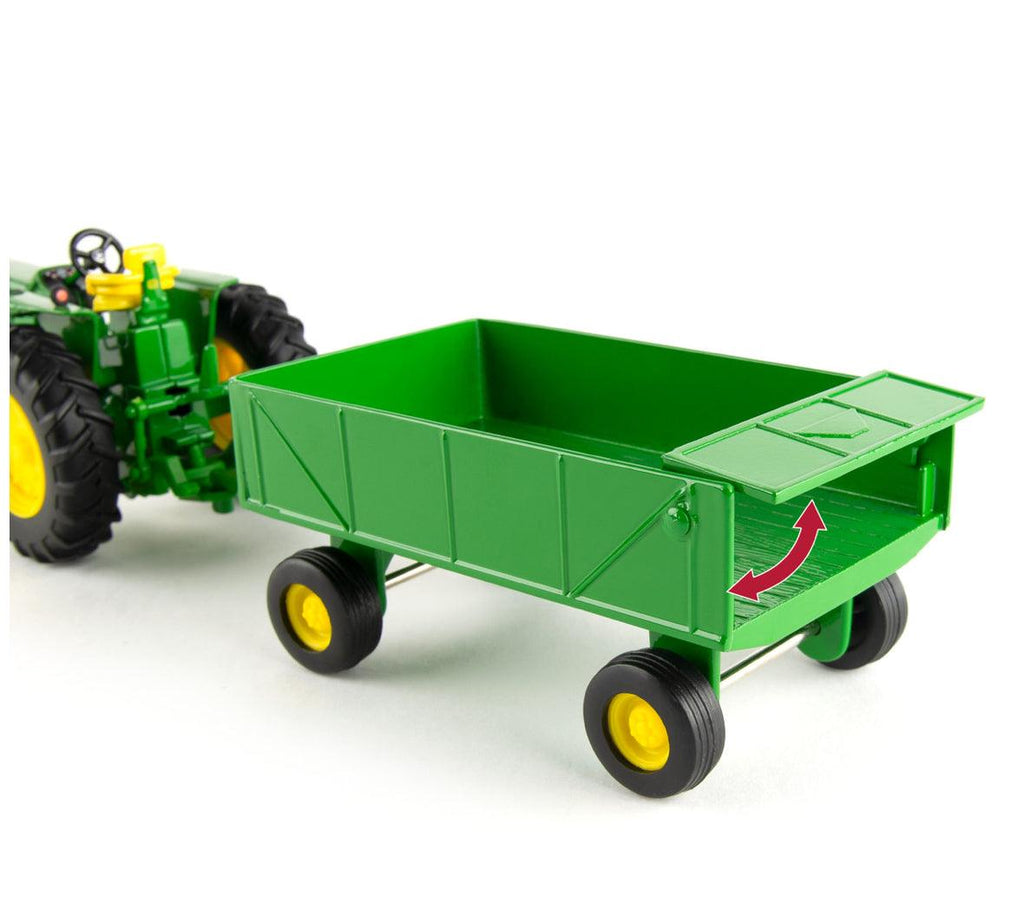 John Deere 1:32 Scale Farm Toy Playset - TheToysRoom