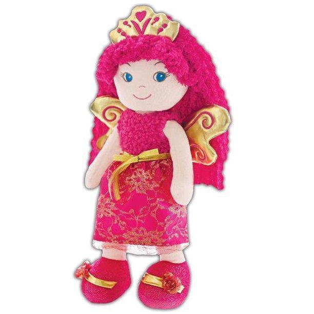 Leila Fairy Princess Doll - TheToysRoom