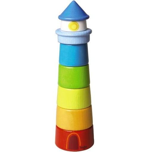 Lighthouse Stacking Game - TheToysRoom