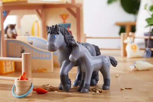 Little Friends Cassandra the Horse & Cleo the Foal - TheToysRoom
