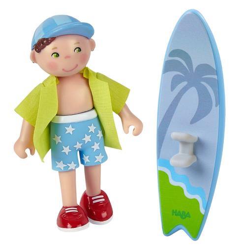 Little Friends Colin The Surfer - TheToysRoom
