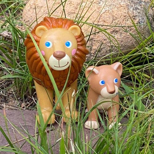 Little Friends Lion - TheToysRoom