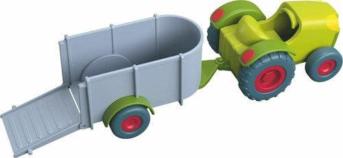 Little Friends Tractor and Trailer - TheToysRoom