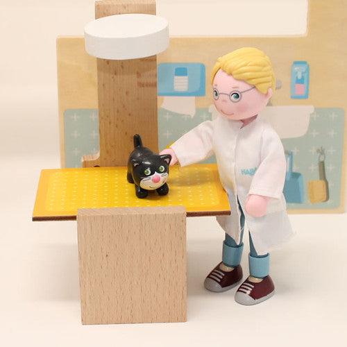 Little Friends Veterinarian Andreas - TheToysRoom