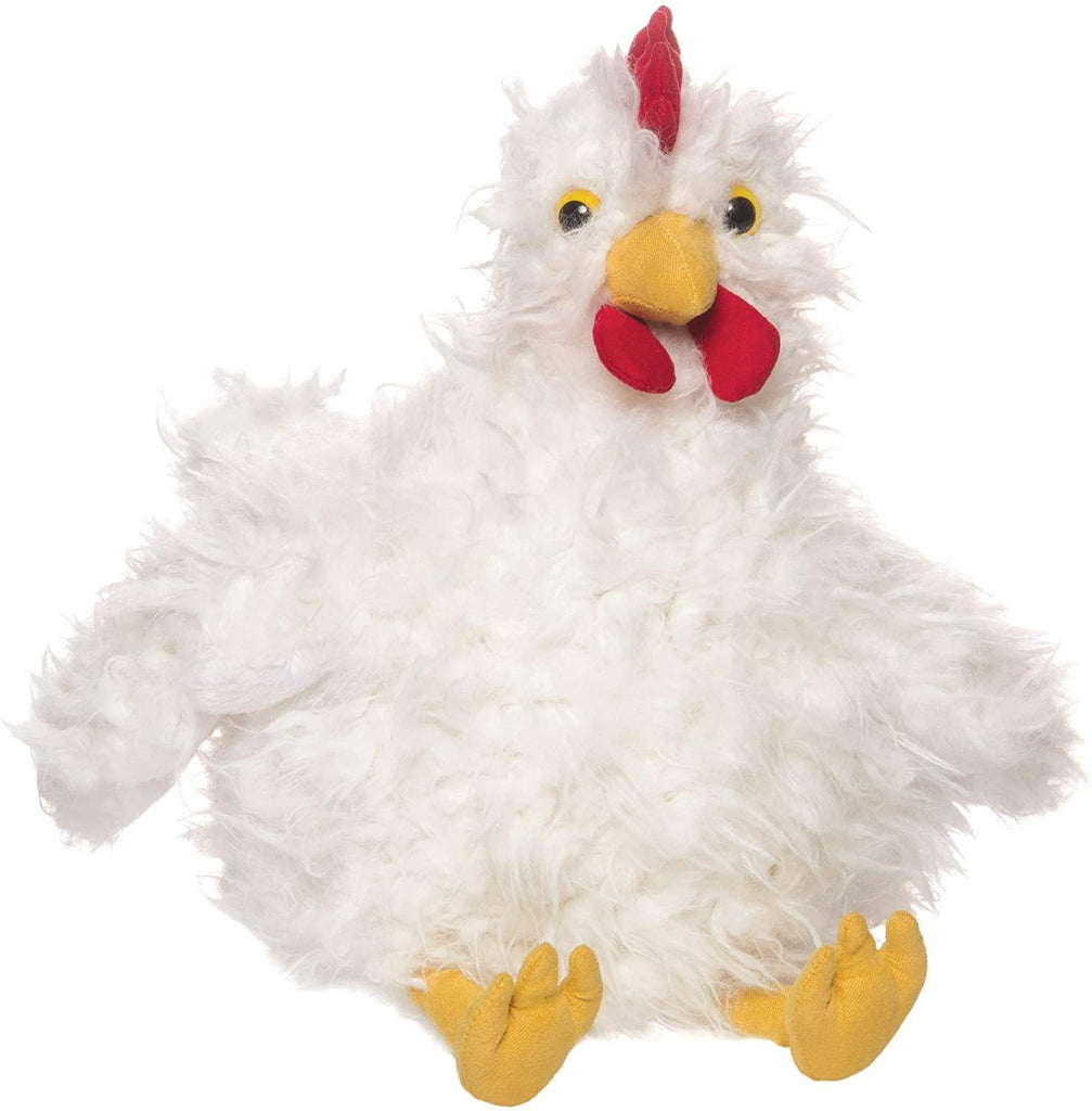 Manhattan Toy Cooper Chicken - White - TheToysRoom