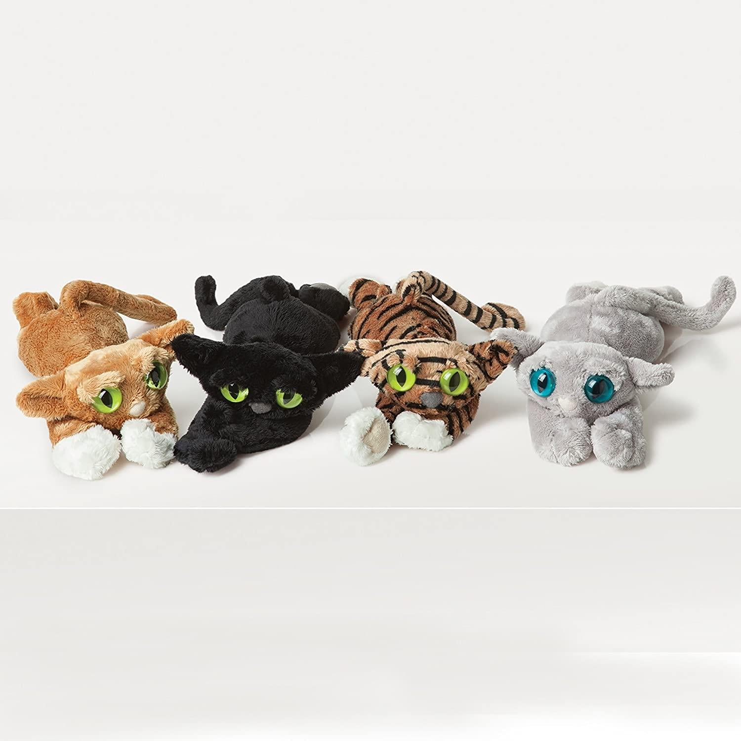 Manhattan Toy マンハッタントイ ランキーキャット ぬいぐるみ Manhattan Toy Ziggy Cat - Ziggy Black Cat 14