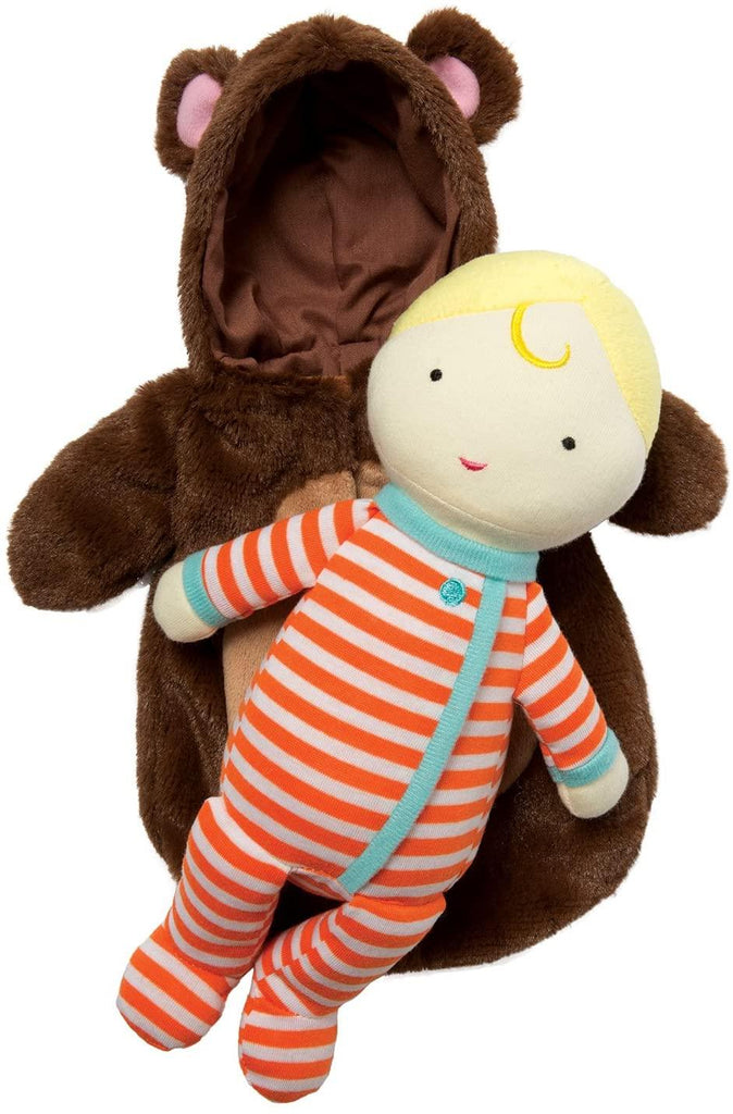 Manhattan Toy Snuggle Baby Bear - TheToysRoom