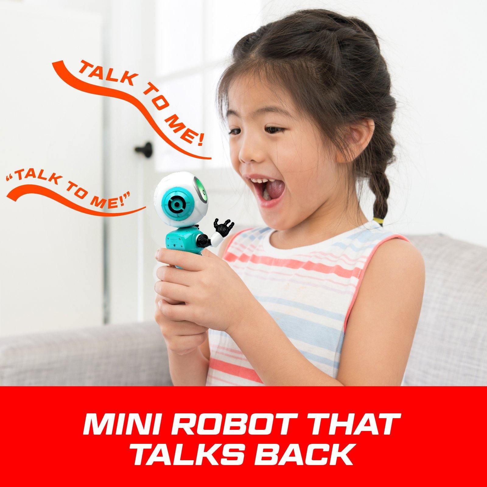 Talker Machine For Kids Mini Voice Changer Robot Toy for Kids – TheToysRoom