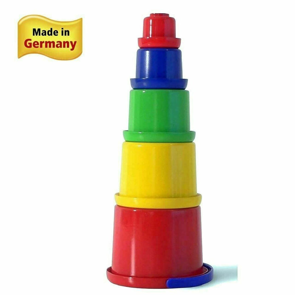 Nesting Stacking Cups - TheToysRoom