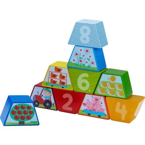 Numbers Farm Arranging Game – TheToysRoom