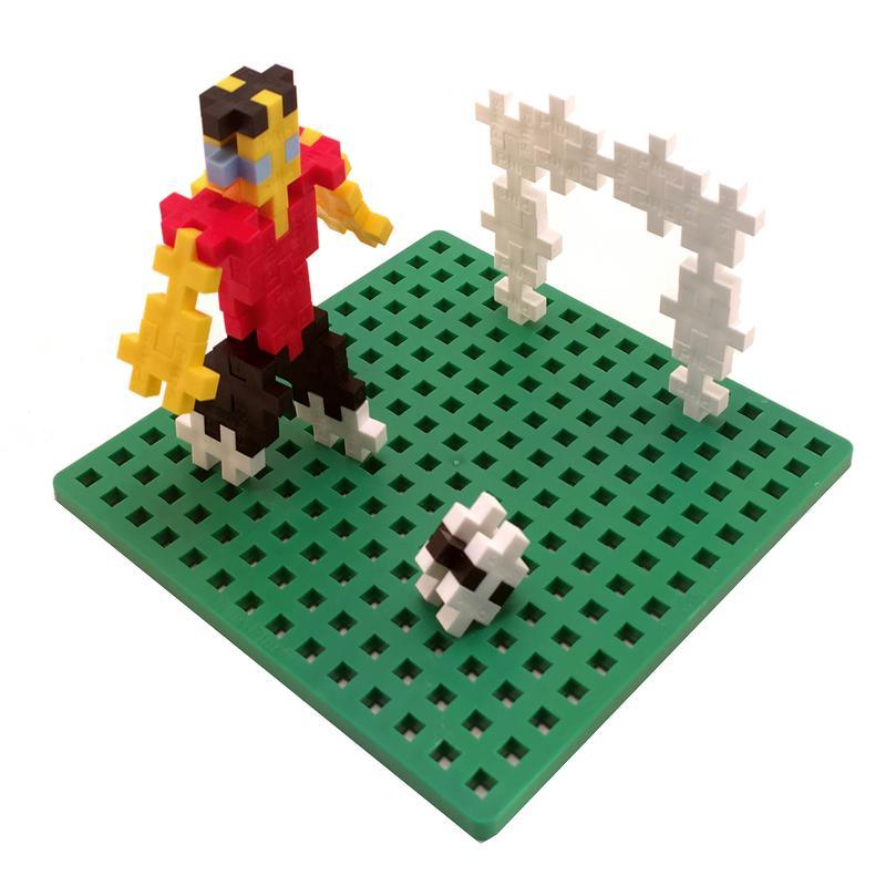 Plus-Plus Baseplate Builder - Farm - TheToysRoom