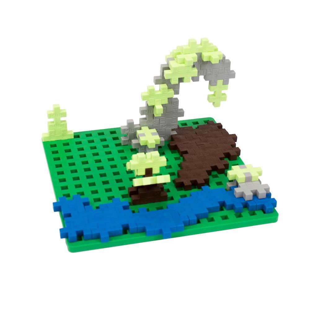 Plus-Plus - Baseplate Builder - Nature – TheToysRoom