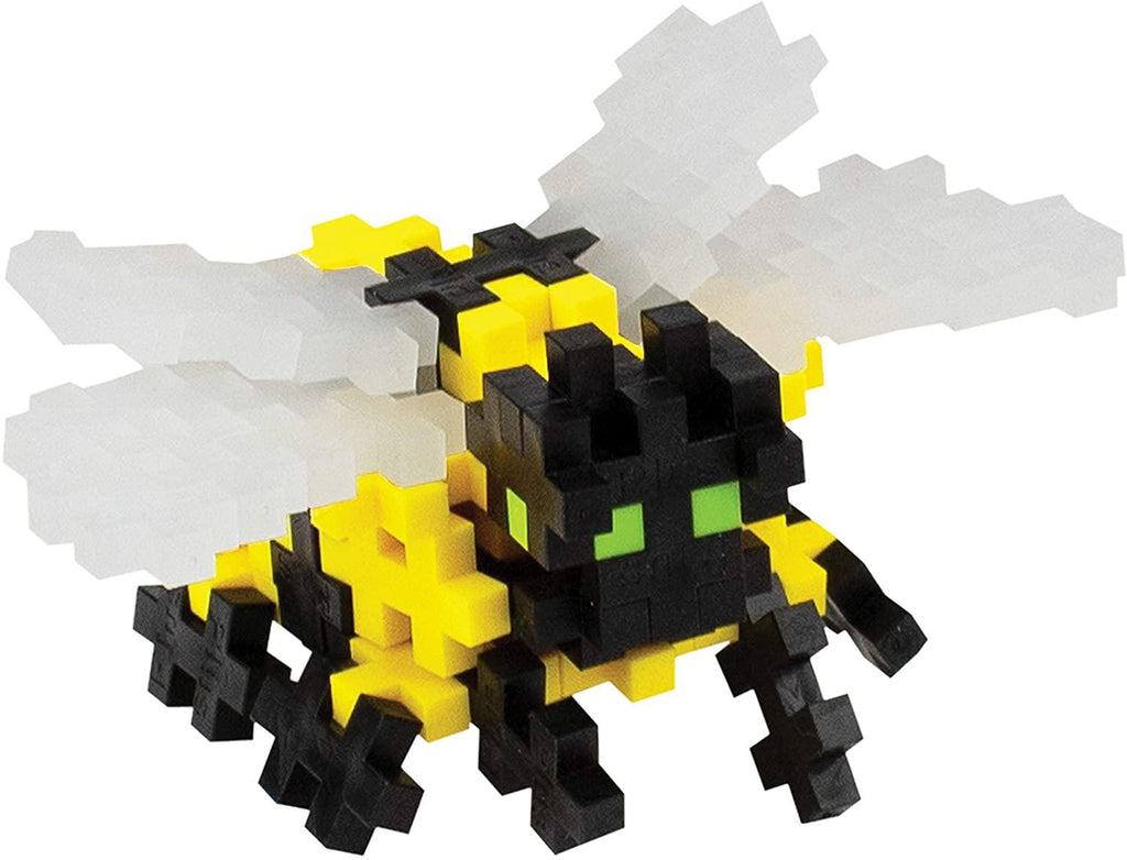 Plus-Plus Tube - Bumble Bee - 70 pcs. - TheToysRoom