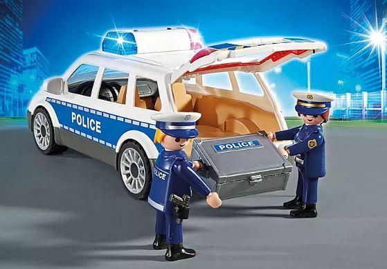 Police Emergency Vehicle - TheToysRoom