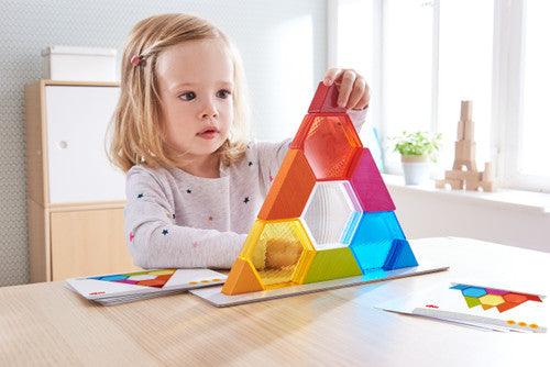 Stacking Game Color Crystals - TheToysRoom