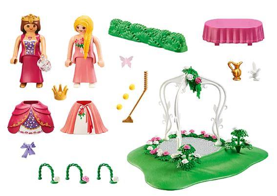 Starter Pack Princess Garden - TheToysRoom