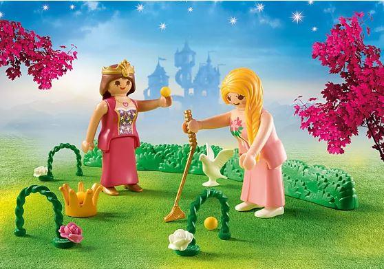 Starter Pack Princess Garden - TheToysRoom