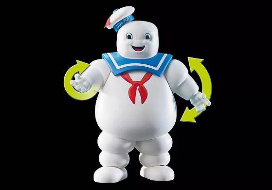 Stay Puft Marshmallow Man - TheToysRoom