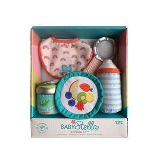 Stella Collection Feeding Set - TheToysRoom