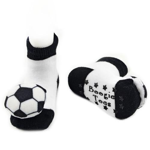 Toy Soccer Boogie Toes Rattle Socks - TheToysRoom
