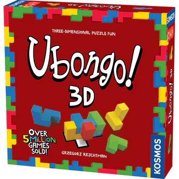 Ubongo 3D - TheToysRoom
