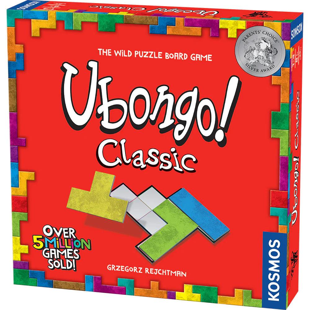 Ubongo Classic - TheToysRoom