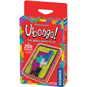 Ubongo: The Brain Game To Go - TheToysRoom