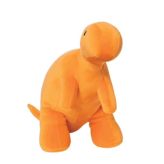 Velveteen Dino Growly T-Rex - TheToysRoom