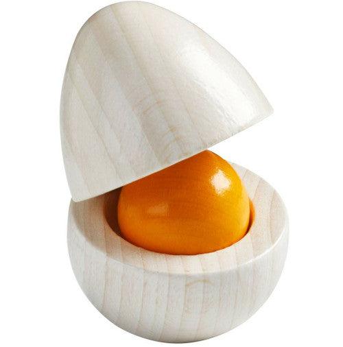 Wooden Eggs/Yolk - TheToysRoom